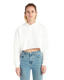 Lane Seven® Ladies Cropped Fleece Hoodie
