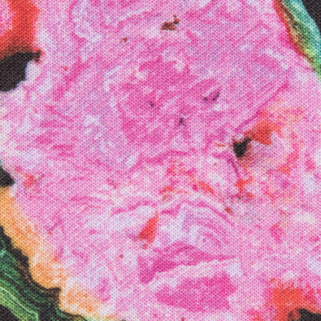 Floating Gems Digitally Printed Stretch Neoprene/Scuba Knit
