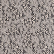 Stretch Lace - Off-White Floral - Katerina Collection