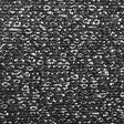 Black Novelty Lace w/ Knife Pleats
