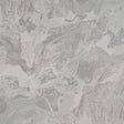 Metallic Silver/Gray Abstract Jacquard/Brocade