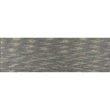 Griffin/Frozen Dew/White Cotton-Polyester Boucled Knit