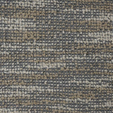 Griffin/Frozen Dew/White Cotton-Polyester Boucled Knit