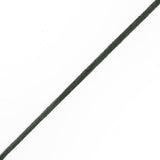 Hunter Green Suede Cord - 0.125"