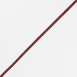 Burnt Red Suede Cord - 3 x 1.5 mm