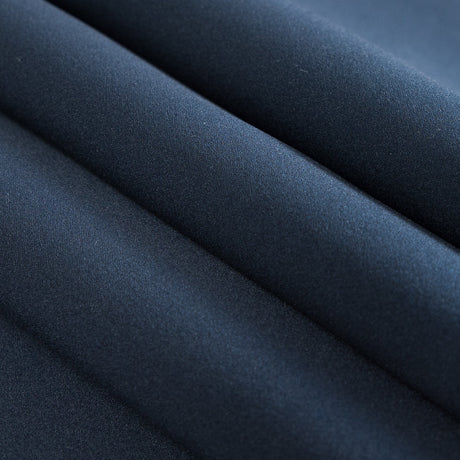 Mood Indigo Polyester Satin