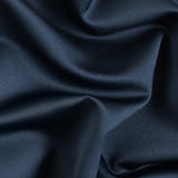 Mood Indigo Polyester Satin