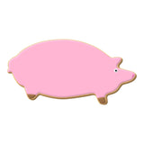 Pig Cookie Cutter 3.5 in B731