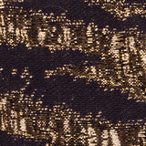 Phillip Lim Grape/Metallic Gold Abstract Silk Brocade/Jacquard