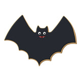 Bat Cookie Cutter 4 in B1263