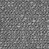 Black/White Novelty Blended Tweed