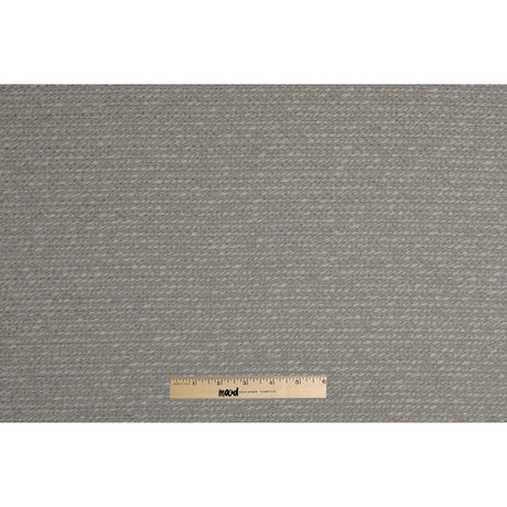 Cream/White/Beige Novelty Blended Tweed