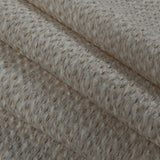 Cream/White/Beige Novelty Blended Tweed