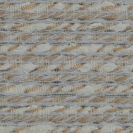 Cream/White/Beige Novelty Blended Tweed