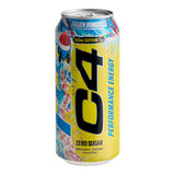 C4 Energy Frozen Bombsicle Energy Drink 16 fl. oz. Can - 12/Case