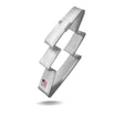 Mini Lightning Bolt Cookie Cutter 2 in M199