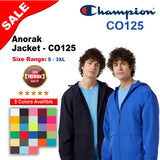 Champion® Full-Zip Anorak Jacket For Adult