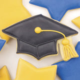 Ann Clark Graduation Cap Cookie Cutter