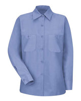 Red Kap Women's Industrial Work Shirt