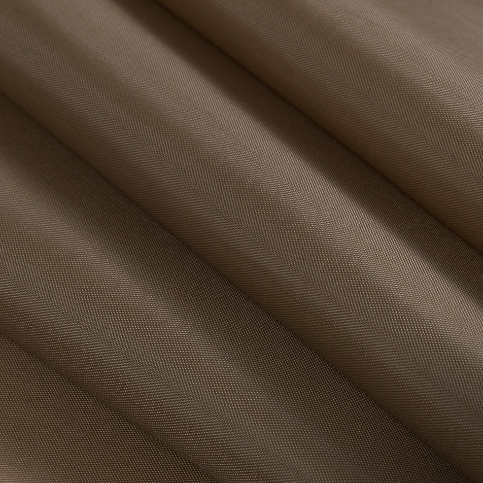 Polyester Lining - Chanterelle Brown