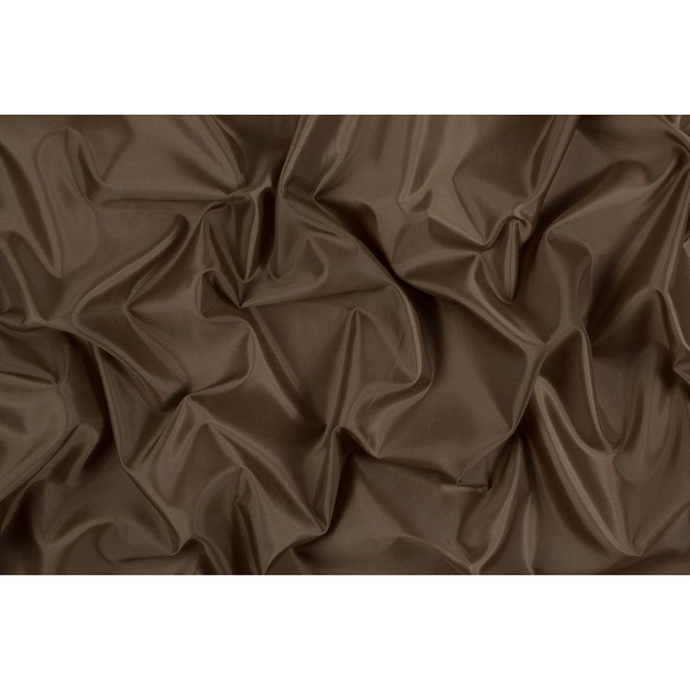 Polyester Lining - Chanterelle Brown