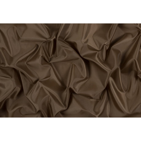 Polyester Lining - Chanterelle Brown