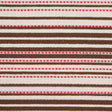 Peppermint Bark Striped Double-Face Cotton Woven