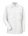 Red Kap Women's Industrial Work Shirt