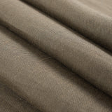 Black Olive/Moonlight Double-Faced Suiting