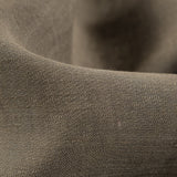 Black Olive/Moonlight Double-Faced Suiting