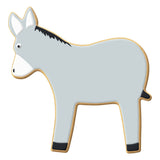Democratic Donkey Cookie Cutter 3.75 in B1274