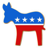 Democratic Donkey Cookie Cutter 3.75 in B1274