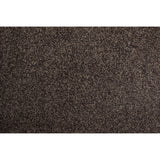 Turkish Coffee/White Swan Spotted Wool Boucle