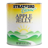 Stratford Farms Apple Jelly - #10 Can