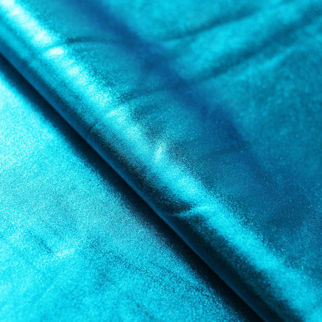 Stretch Lame Nylon Spandex Fabric - Multiple Colors, Solid Hologram, 58-60" Width (1 Yard)