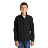 Port Authority® Youth Core Soft Shell Jacket