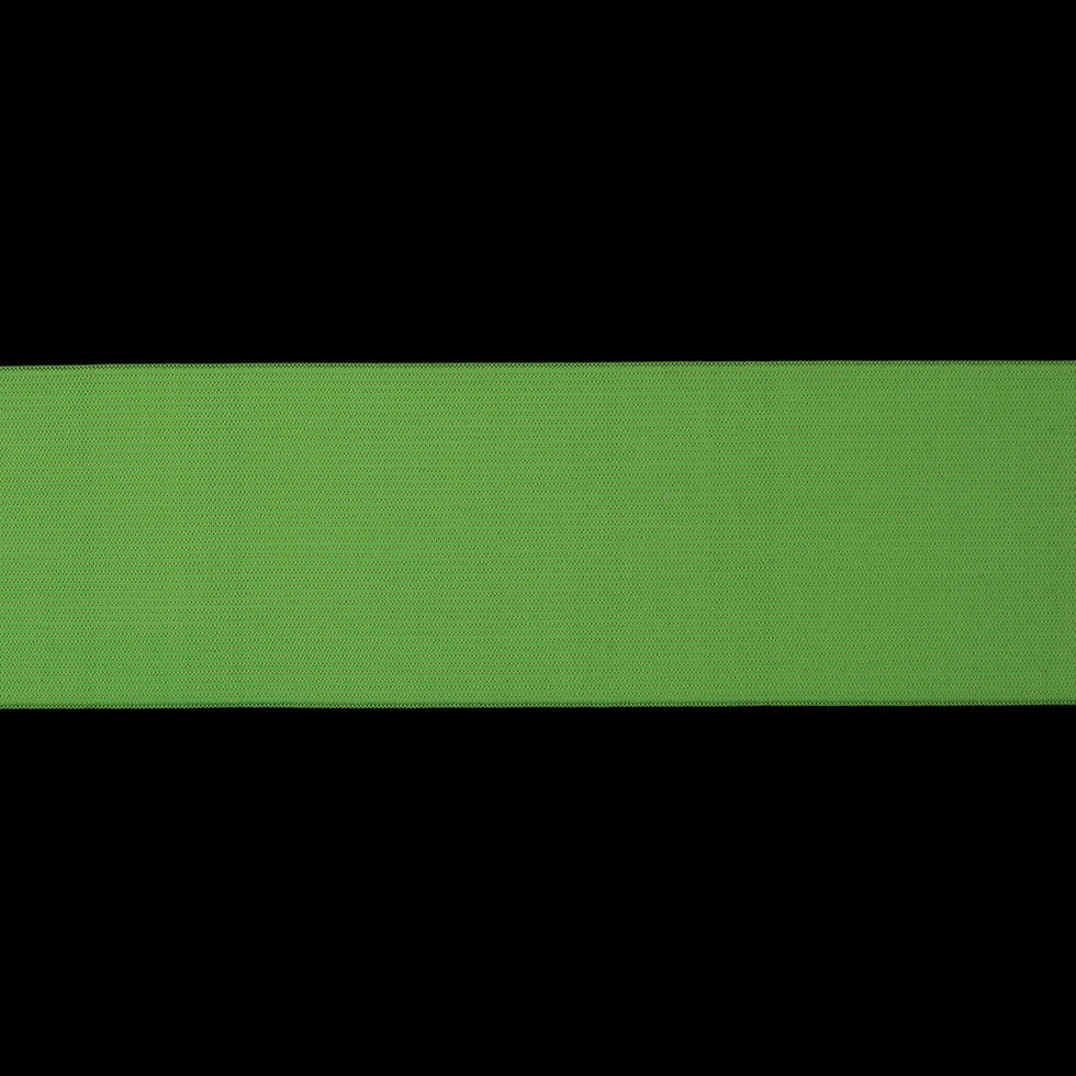 Neon Green Elastic - 3"