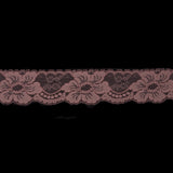 Rose Lace Trim - 2.25"