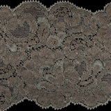 Sage Stretch Lace Trim - 3.5"