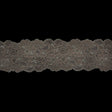 Sage Stretch Lace Trim - 3.5"