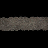 Sage Stretch Lace Trim - 3.5"