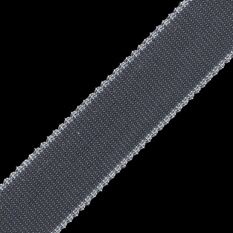 Light Blue Sheer Ribbon - 0.75"