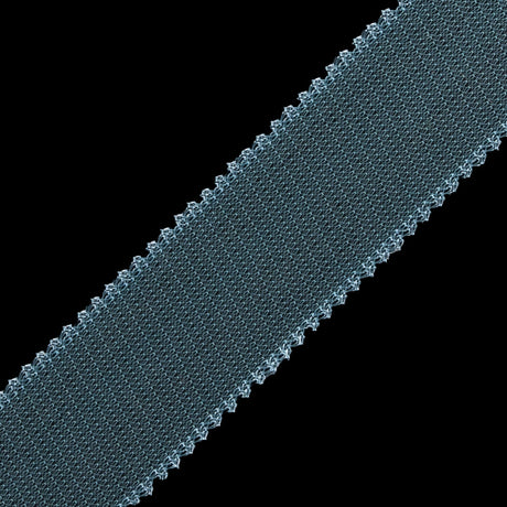 Sky Blue Sheer Ribbon - 0.75"