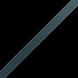Sky Blue Sheer Ribbon - 0.75"