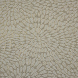 Metallic Ivory/Natural Classical Polyester Jacquard/Brocade