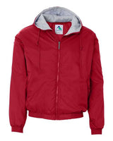 Augusta Sportswear Unisex Fleece Lined Hooded Jacket
