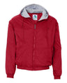 Augusta Sportswear Unisex Fleece Lined Hooded Jacket