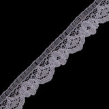 Lavender Lace Trim - 0.5"