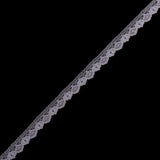Lavender Lace Trim - 0.5"
