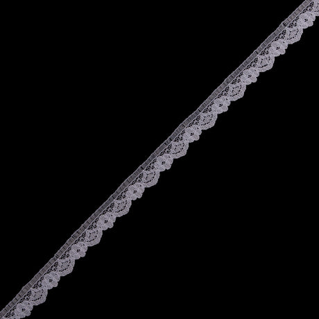 Lavender Lace Trim - 0.5"